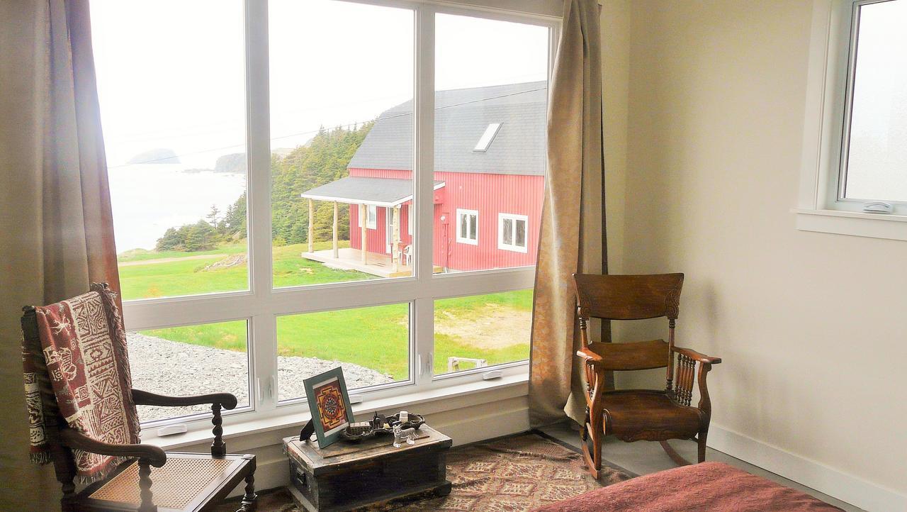 Tranquility Hill B & B Twillingate Exterior foto