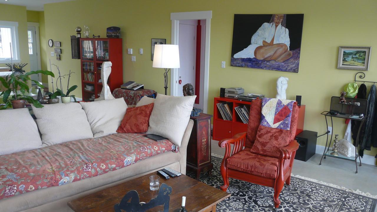Tranquility Hill B & B Twillingate Exterior foto