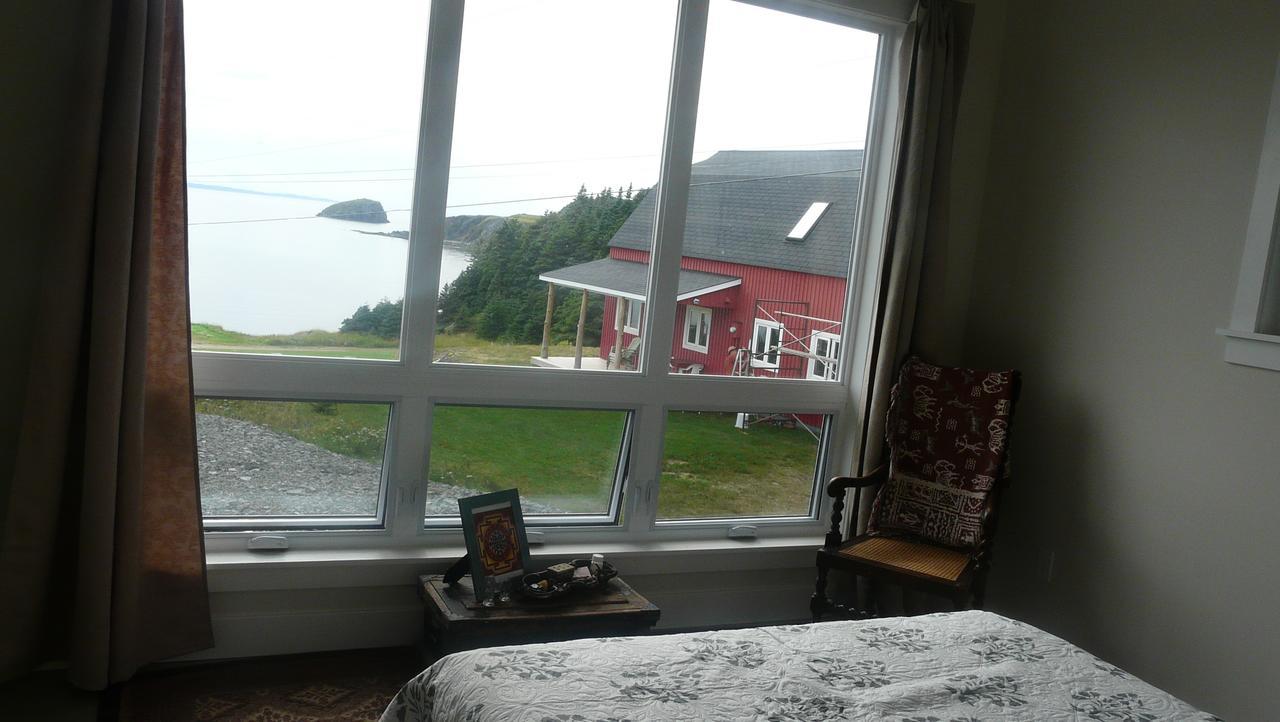 Tranquility Hill B & B Twillingate Exterior foto